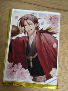 薄桜鬼　原田左之助　アクリルスタンドのサムネイル
