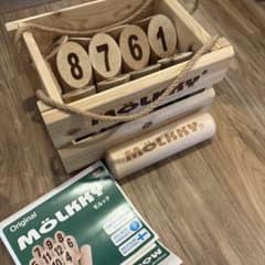Mölkky モルック 木製ボウリングゲームのサムネイル
