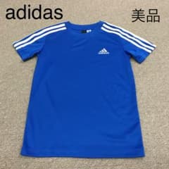 adidas アディダス Tシャツ 130 美品のサムネイル