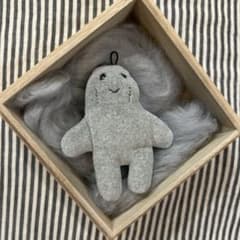 お値下げ　大人気作家様　そぼろさん　イエティBOO お値下げ 大人気作家様 そぼろさん イエティBOO - メルカリ