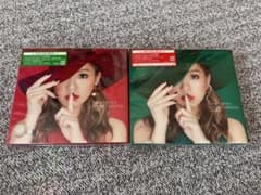 西野カナ secretcollection Green RED 初回限定版のサムネイル