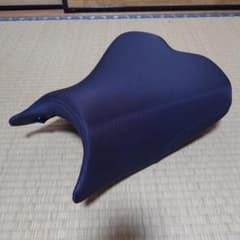 ninja400用ハイシート Kawasaki 純正 53066-0802 MA - メルカリ