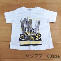 つん様専用　シップス　Tシャツ　80サイズのサムネイル