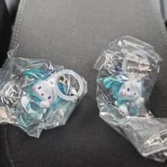 [値下げできます]サンリオ けろけろパーティ めじるしアクセサリーのサムネイル