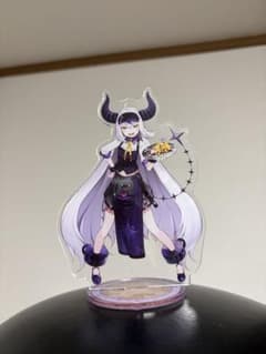ラプラスダークネスのアクスタのサムネイル