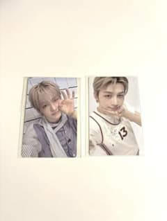 tws ジフン weverse lucky shop トレカセット - メルカリ