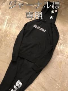 F.C.R.B 17AW EMBLEM HOODY(M)&PANTS(S)のサムネイル