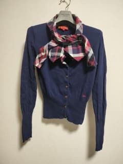 Vivienne Westwood RED LABEL カーディガン サイズ2のサムネイル
