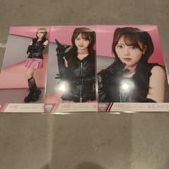 落合希来里 ここでファーストキッス 生写真 フルコンのサムネイル