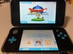ニンテンドー2DS LLのサムネイル