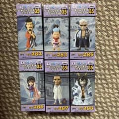 ONEPIECE 월드 컬렉터블 피규어 vol35 세미 컴플리트