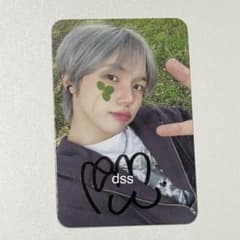 cravity ソンミン M y Music taste 対面サイン会 トレカ - メルカリ