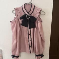 ディアマイラブ DEARMYLOVE 夢展望 肩あき ブラウスのサムネイル