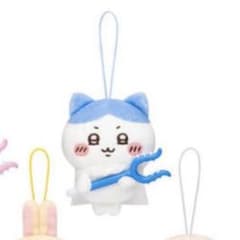 ちいかわ 討伐マスコット2 ハチワレ ストラップのサムネイル