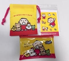 サンリオ みんなのたあ坊 3点セットのサムネイル