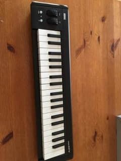 KORG microKEY-37 POST様専用のサムネイル