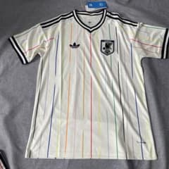 adidas 日本代表 シャツ Lサイズ。。 - メルカリ