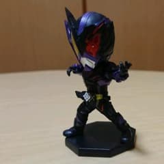 仮面ライダー一番くじのサムネイル