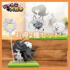 にゃんこ大戦争 にゃんこ軍団出陣フィギュア～超極ネコ祭 踊り子イズ