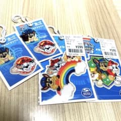 パウパトロールワッペンのサムネイル