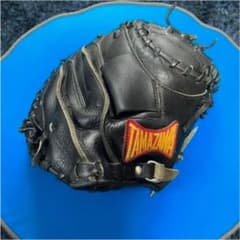タマザワ　少年用キャッチャーミットのサムネイル