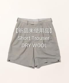 新品未使用】MAATEE&SONS Short Trouser サイズ 1 - メルカリ