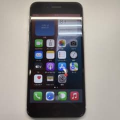 訳あり iPhone SE3 64GB スターライト 95% ホームボタン不良 iPhone SE 3（2022）ホーム押しボタン割れ指紋認証プッシュ反応しない