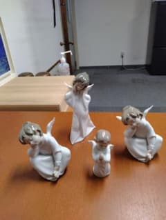 LLADRO リヤドロ陶器のサムネイル
