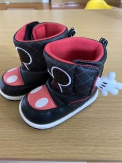 ディズニーのブーツになります。のサムネイル