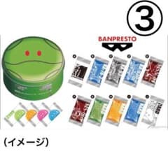 ③ガンダムパーク福岡機動戦士ガンダムシリーズハロキャンディ缶