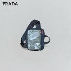 90s prada sport archive 2way body bag - メルカリ