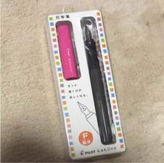 カクノ 万年筆のサムネイル