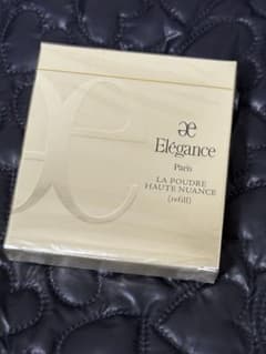 新品】Elegance LA POUDRE HAUTE NUANCE リフィル - メルカリ