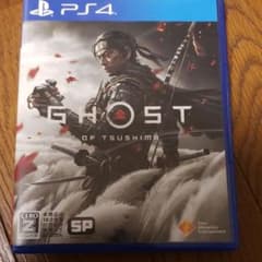 GHOST OF TSUSHIMA　ゴーストオブツシマのサムネイル