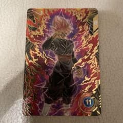 ドラゴンボールスーパーダイバーズ SDV8-024 ゴクウブラック パラレル