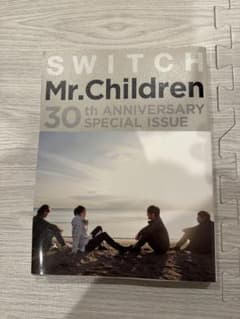 Mr.Children Switchのサムネイル