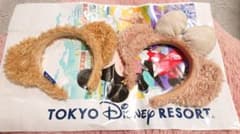 ダッフィーシェリーメイカチューシャのサムネイル