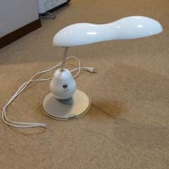 日立　蛍光灯スタンド　洋梨型のサムネイル