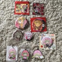 甘露寺蜜璃ちゃんセット♡のサムネイル