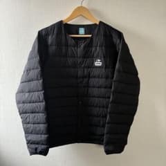 美品】CHUMS チャムス 軽量ダウン プロボインナーダウンジャケット XL 