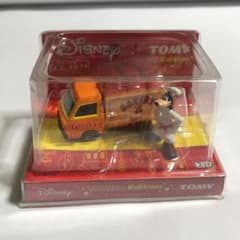 トミカ　ディズニーキャラクターのサムネイル