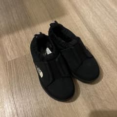 THE NORTH FACE キッズ スリッポン ブラックのサムネイル