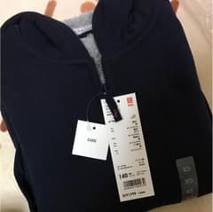 UNIQLOパーカー  キッズのサムネイル