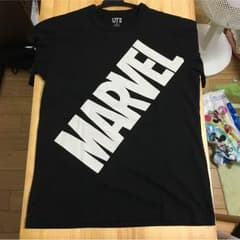 テセウス様専用！最終値下げ！marvel 黒 ティーシャツ メンズのサムネイル