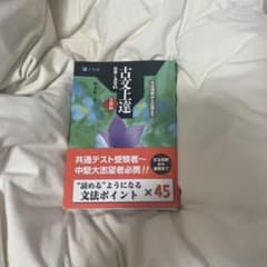 古文上達 読解と演習45 基礎編 Z会のサムネイル
