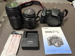 Canon EOS Kiss X4 ダブルズームキットのサムネイル