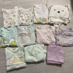 Sumikko Gurashi Kids' Clothing Bundle
