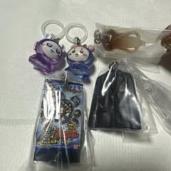 ちいかわ 妖怪ウォッチ カプセルトイ セットのサムネイル