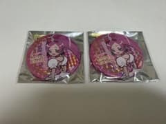 プリキュア キュアブロッサム 缶バッジv - メルカリ
