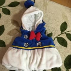 ドナルド着ぐるみのサムネイル